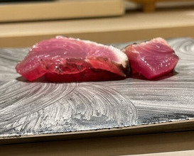 Dinner at Shimazu