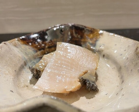 Dinner at Shimazu