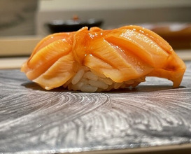 Dinner at Shimazu