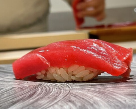 Dinner at Shimazu