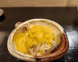 Dinner at Shimazu