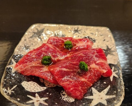 Dinner at Shimazu