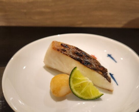 Dinner at Shimazu