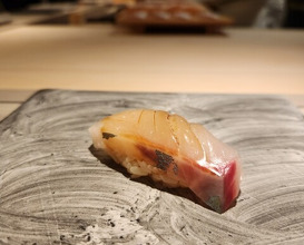 Dinner at Shimazu