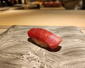 Dinner at Shimazu