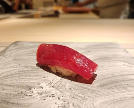Dinner at Shimazu
