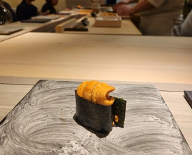Dinner at Shimazu