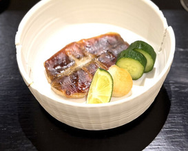 Dinner at Shimazu