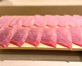 Dinner at Shimazu