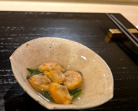 Dinner at Shimazu