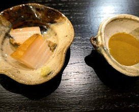 Dinner at Shimazu
