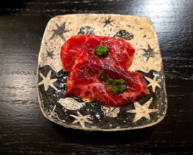 Dinner at Shimazu