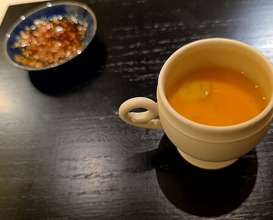 Dinner at Shimazu