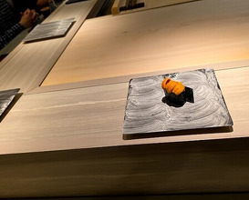 Dinner at Shimazu