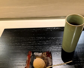Dinner at Shimazu