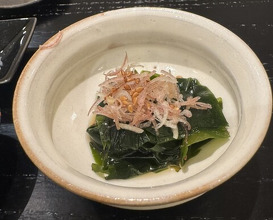 Dinner at Shimazu