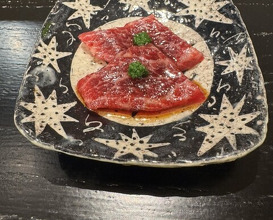 Dinner at Shimazu