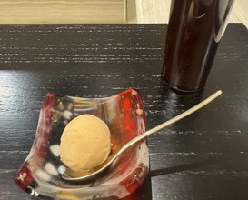 Dinner at Shimazu