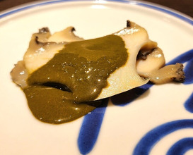 Dinner at Shimbashi Hoshino (新ばし 星野)