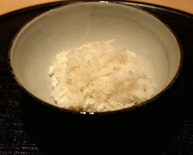 Dinner at Shimbashi Hoshino (新ばし 星野)