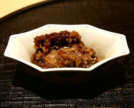 Dinner at Shimbashi Hoshino (新ばし 星野)