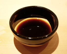 Dinner at Shimbashi Hoshino (新ばし 星野)