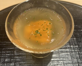 Dinner at Shimbashi Hoshino (新ばし 星野)