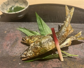 Dinner at Shimbashi Hoshino (新ばし 星野)