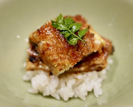 Dinner at Shimbashi Hoshino (新ばし 星野)