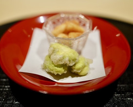 Dinner at Shimbashi Hoshino (新ばし 星野)