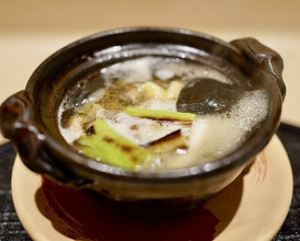 Dinner at Shimbashi Hoshino (新ばし 星野)
