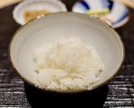 Dinner at Shimbashi Hoshino (新ばし 星野)