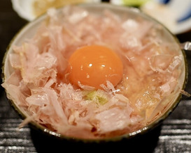Dinner at Shimbashi Hoshino (新ばし 星野)