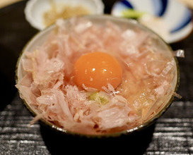 Dinner at Shimbashi Hoshino (新ばし 星野)