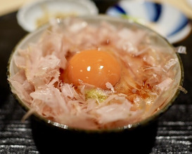 Dinner at Shimbashi Hoshino (新ばし 星野)