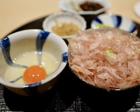 Dinner at Shimbashi Hoshino (新ばし 星野)