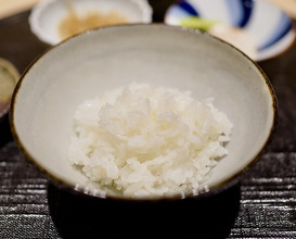 Dinner at Shimbashi Hoshino (新ばし 星野)