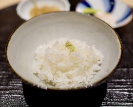 Dinner at Shimbashi Hoshino (新ばし 星野)