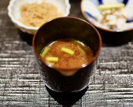 Dinner at Shimbashi Hoshino (新ばし 星野)