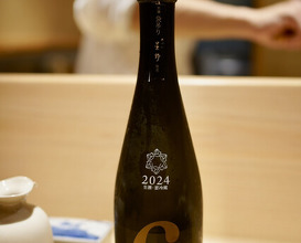Dinner at Shimbashi Hoshino (新ばし 星野)