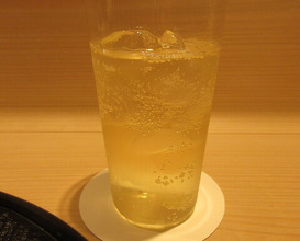 Dinner at Shimbashi Hoshino (新ばし 星野)
