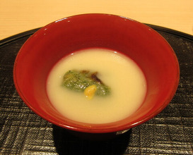 Dinner at Shimbashi Hoshino (新ばし 星野)