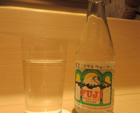 Dinner at Shimbashi Hoshino (新ばし 星野)