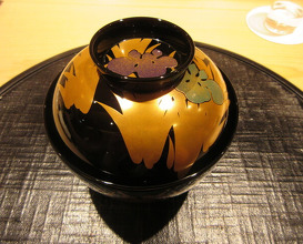 Dinner at Shimbashi Hoshino (新ばし 星野)