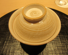 Dinner at Shimbashi Hoshino (新ばし 星野)