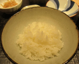Dinner at Shimbashi Hoshino (新ばし 星野)