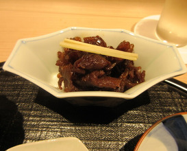 Dinner at Shimbashi Hoshino (新ばし 星野)