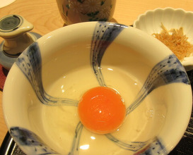Dinner at Shimbashi Hoshino (新ばし 星野)
