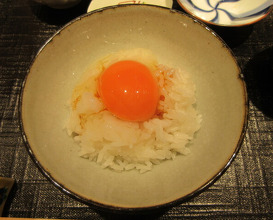 Dinner at Shimbashi Hoshino (新ばし 星野)