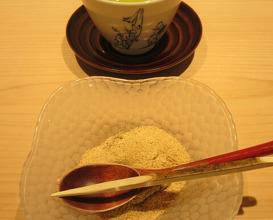 Dinner at Shimbashi Hoshino (新ばし 星野)